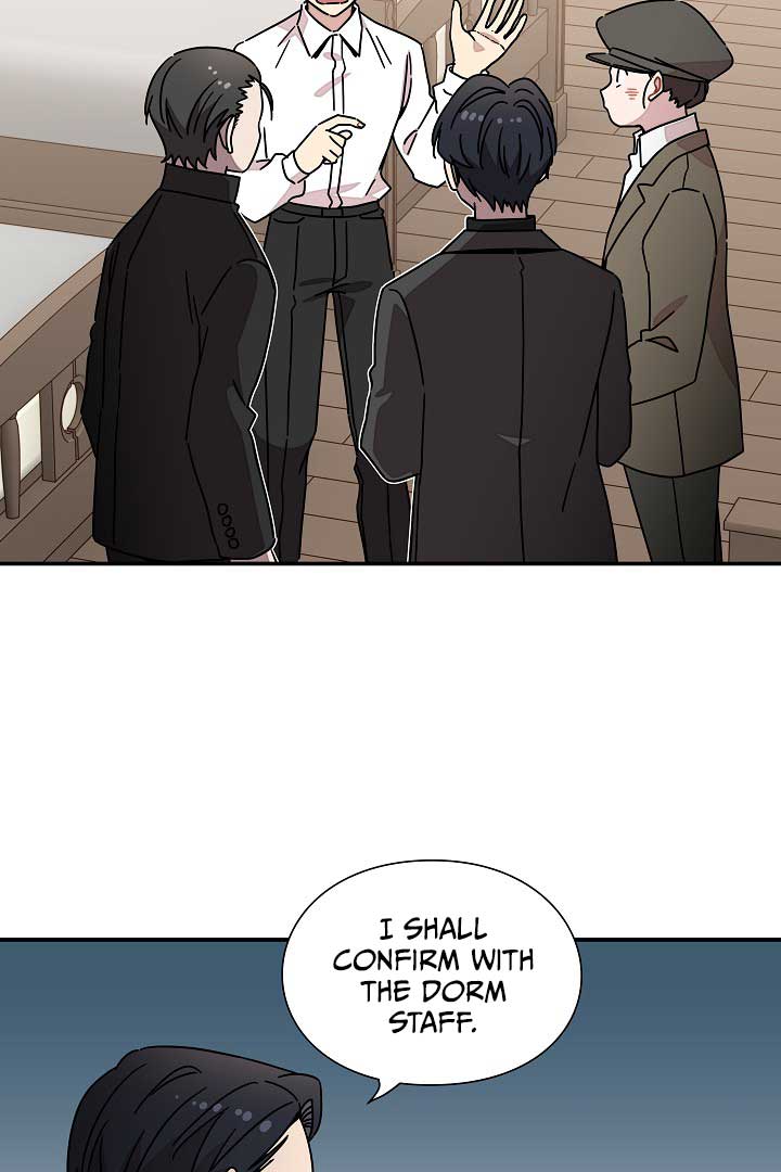 Gyeongseong Detective Agency Chapter 33 - Page 70