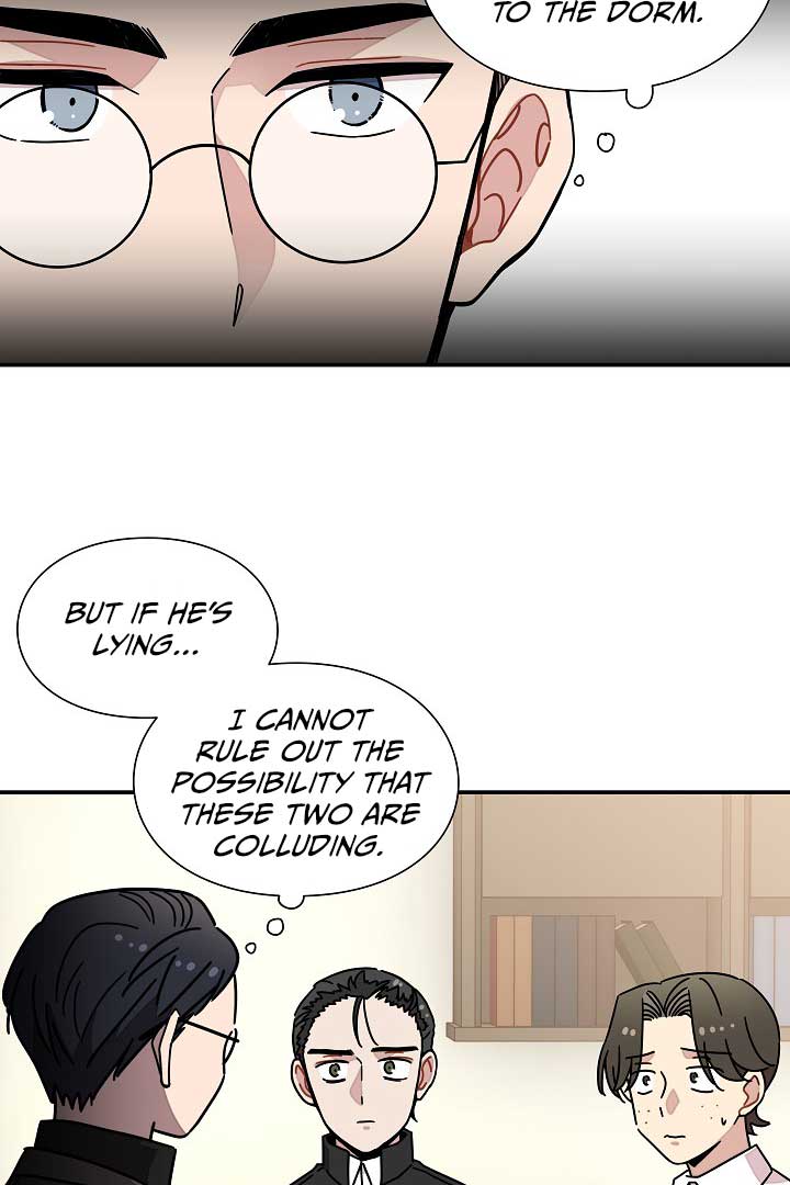 Gyeongseong Detective Agency Chapter 33 - Page 72