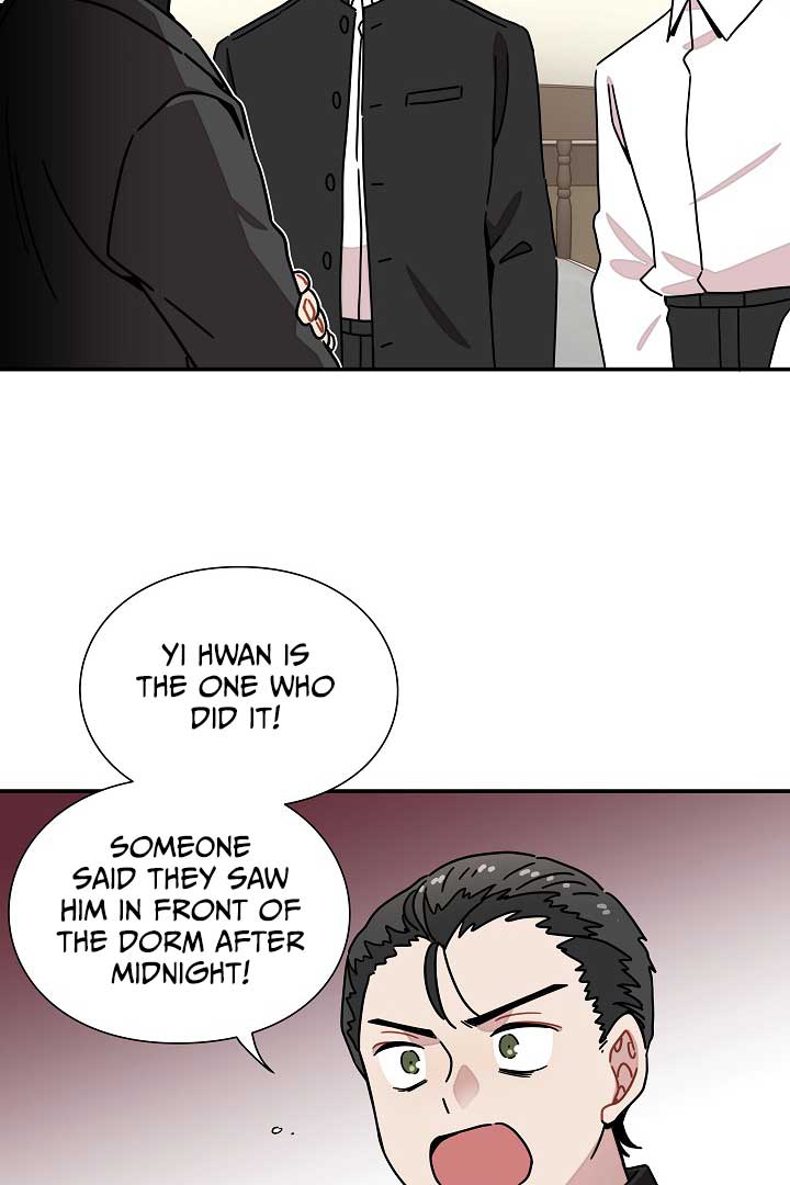 Gyeongseong Detective Agency Chapter 33 - Page 73