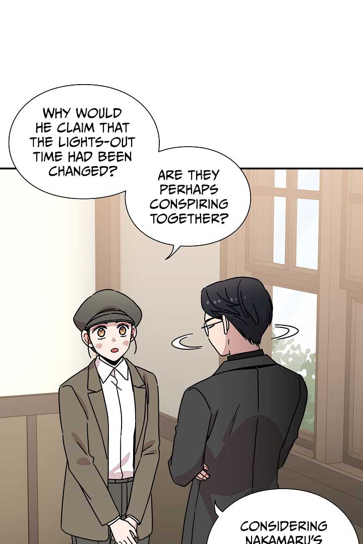 Gyeongseong Detective Agency Chapter 34 - Page 24