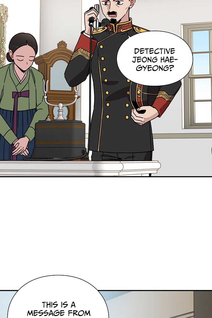 Gyeongseong Detective Agency Chapter 34 - Page 55