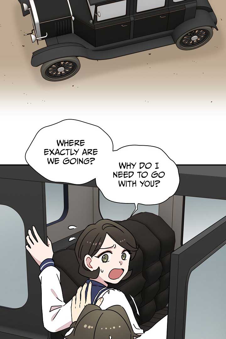 Gyeongseong Detective Agency Chapter 34 - Page 62