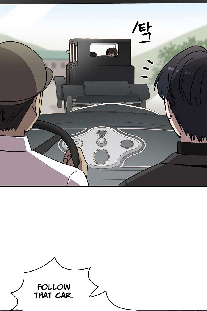 Gyeongseong Detective Agency Chapter 34 - Page 65