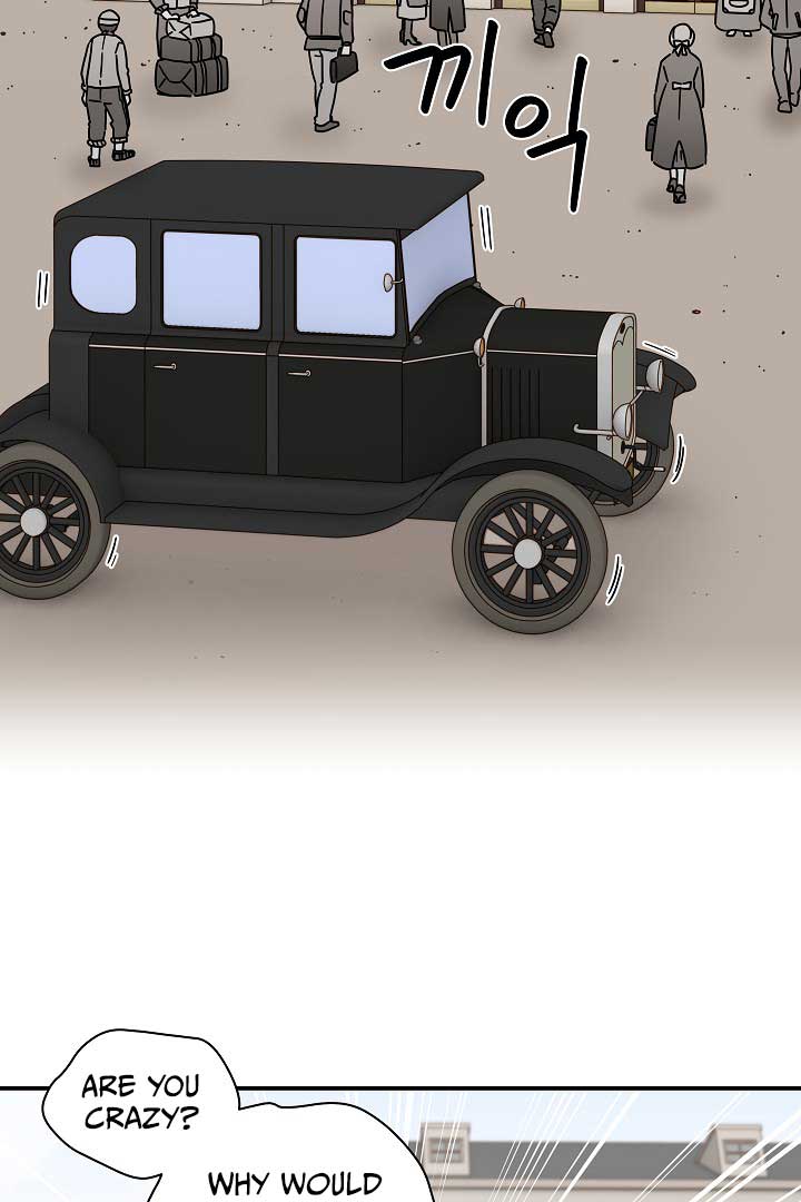 Gyeongseong Detective Agency Chapter 34 - Page 70