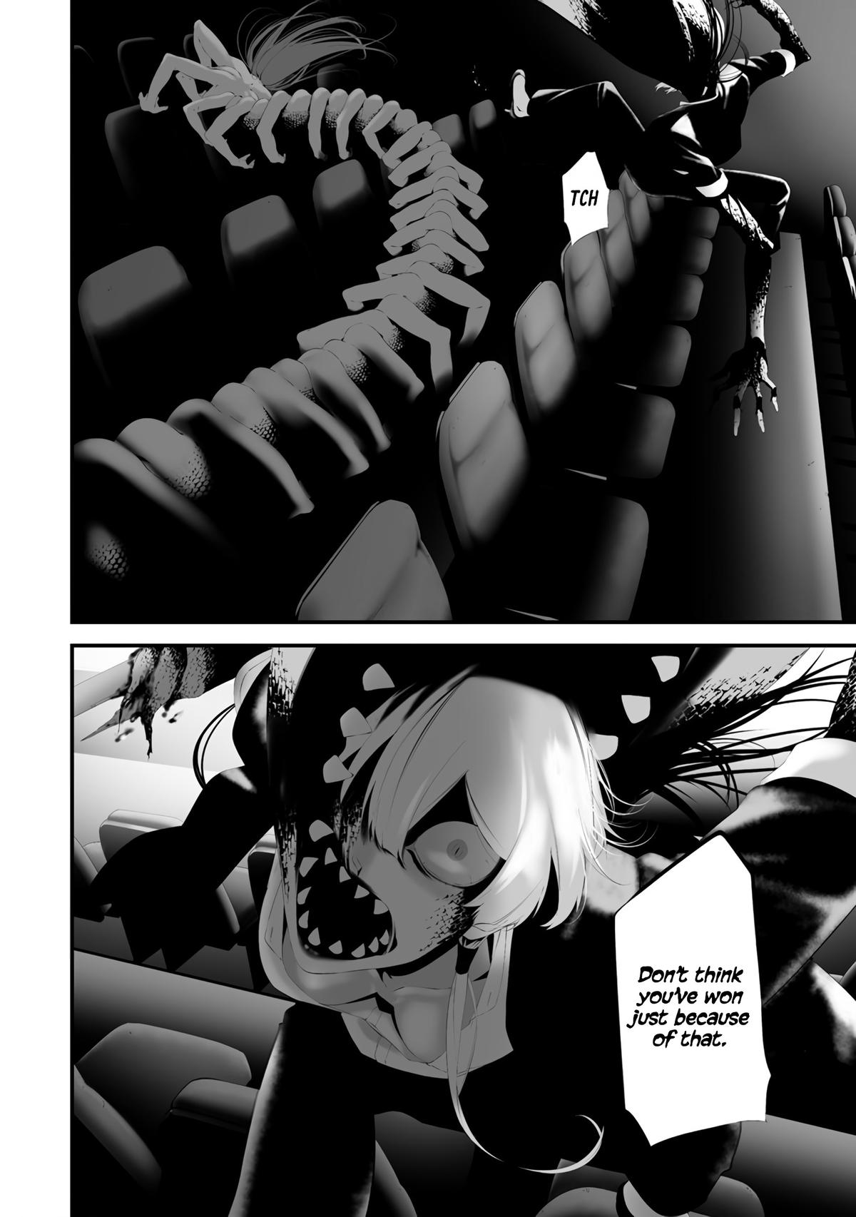 Hachigatsu Kokonoka Boku wa Kimi ni Kuwareru. - Chapter 31 - 5