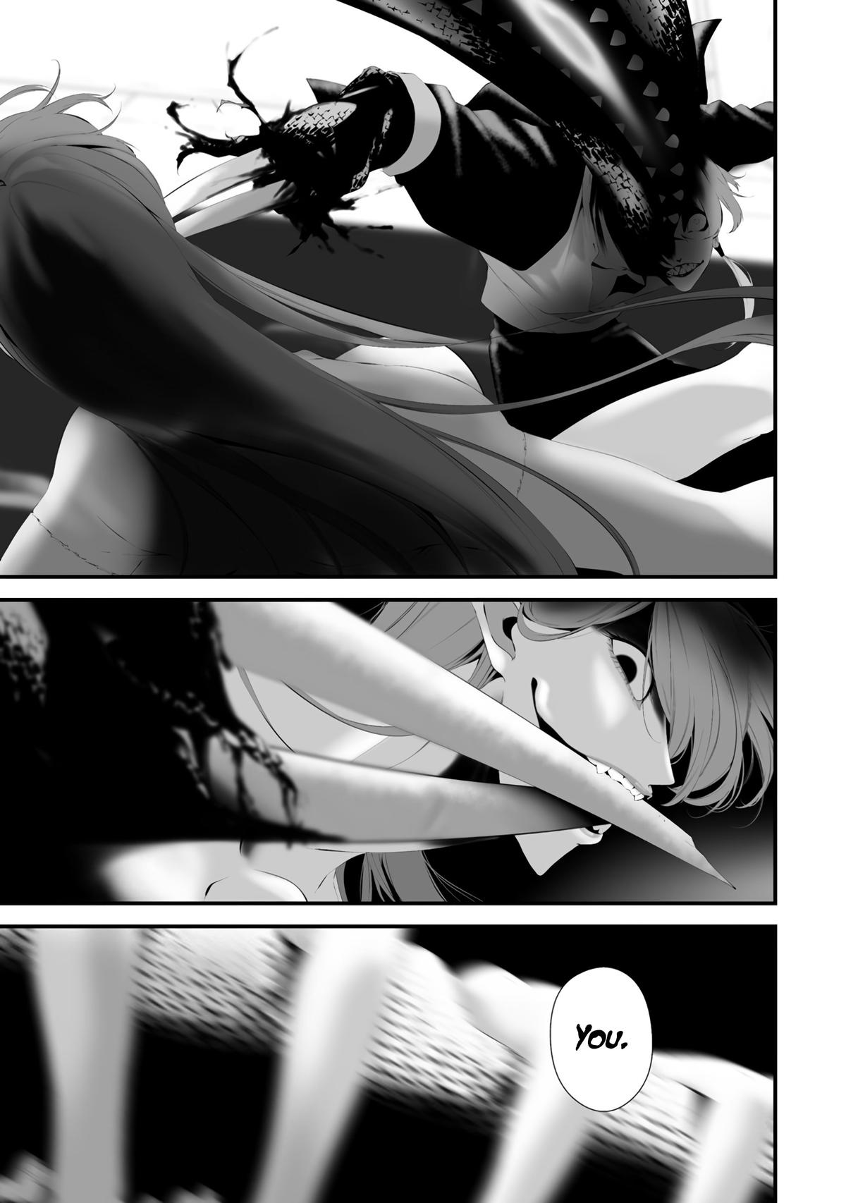 Hachigatsu Kokonoka Boku wa Kimi ni Kuwareru. - Chapter 31 - 6