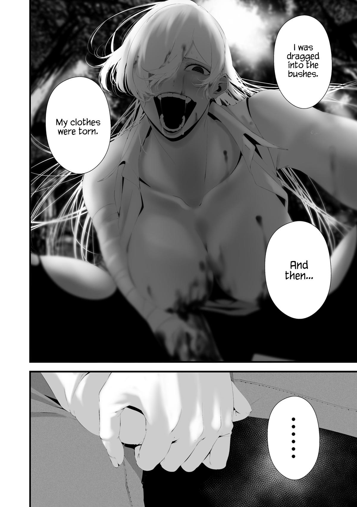 Hachigatsu Kokonoka Boku wa Kimi ni Kuwareru. - Chapter 32 - 13