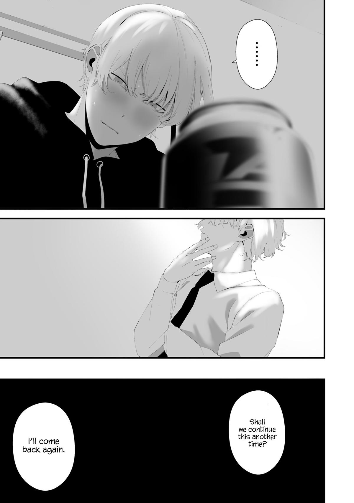 Hachigatsu Kokonoka Boku wa Kimi ni Kuwareru. - Chapter 32 - 14