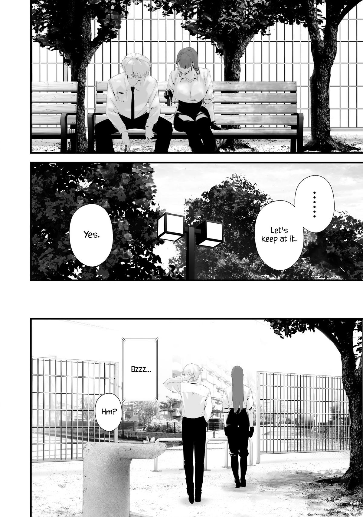 Hachigatsu Kokonoka Boku wa Kimi ni Kuwareru. - Chapter 33 - 6