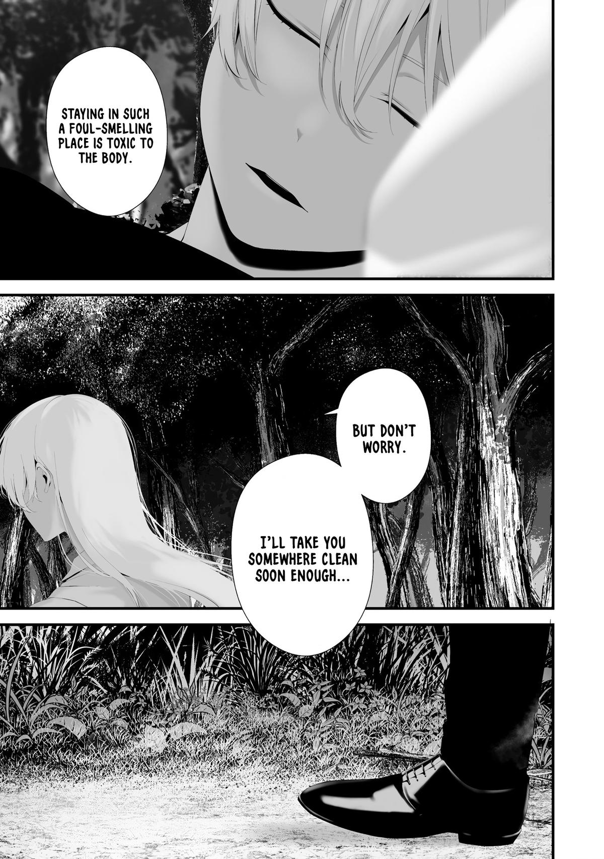 Hachigatsu Kokonoka Boku wa Kimi ni Kuwareru. - Chapter 33 - 11