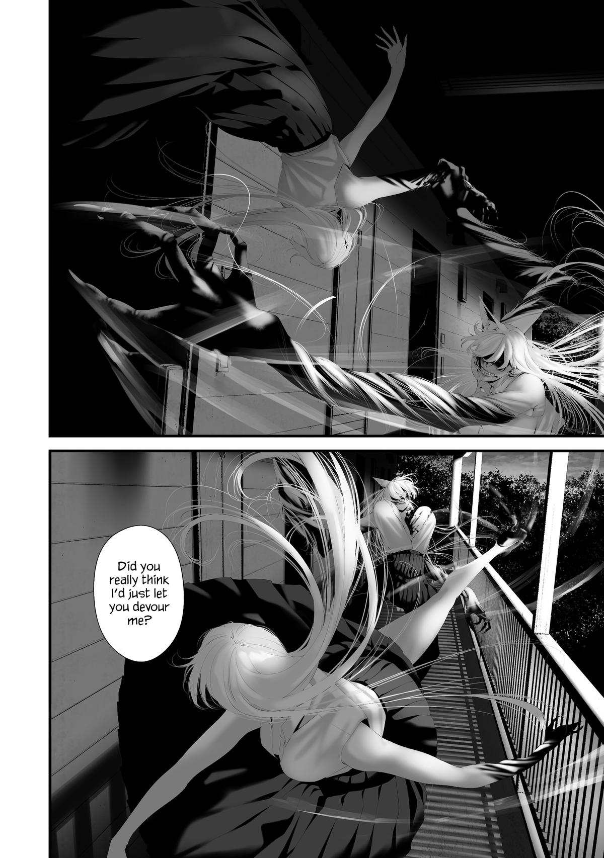 Hachigatsu Kokonoka Boku wa Kimi ni Kuwareru. Chapter 38 - Page 4