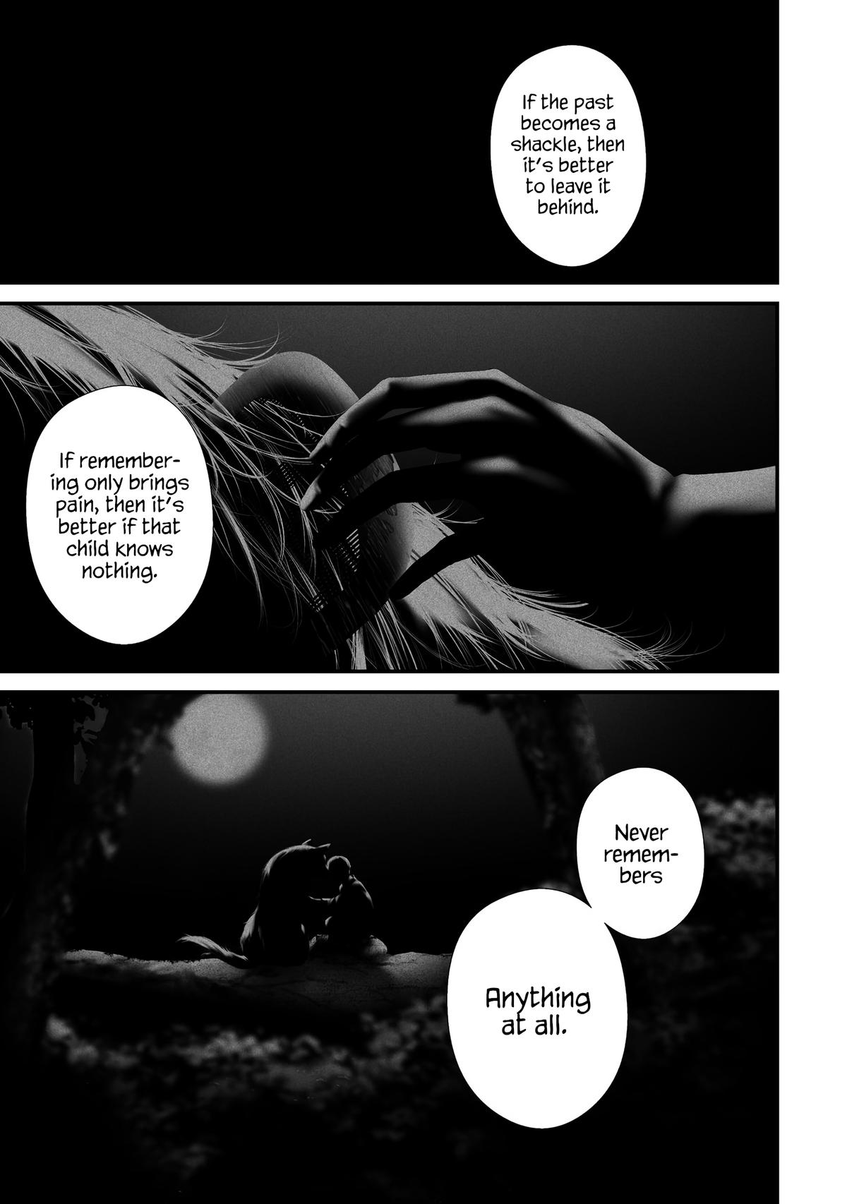 Hachigatsu Kokonoka Boku wa Kimi ni Kuwareru. Chapter 38 - Page 7