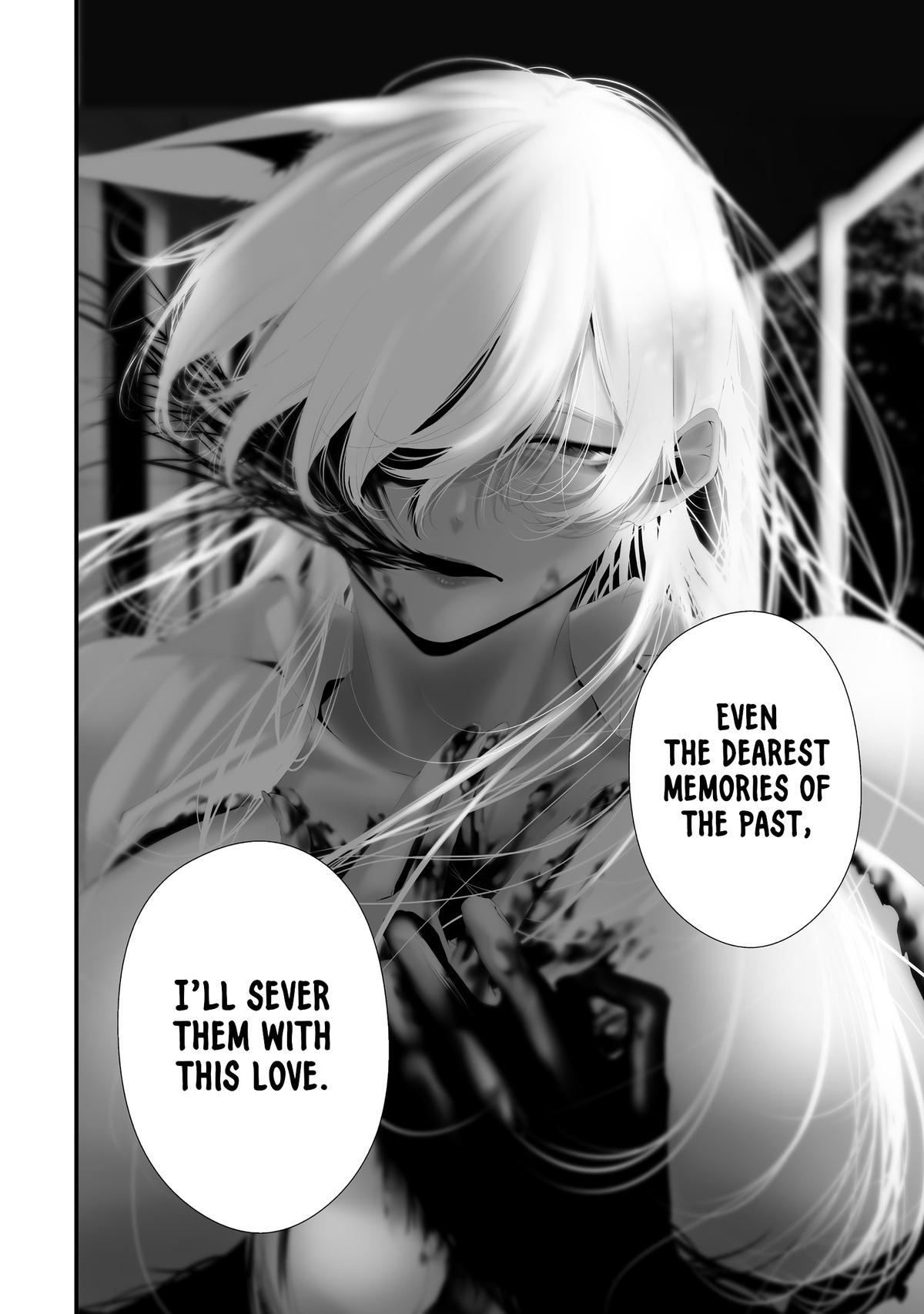 Hachigatsu Kokonoka Boku wa Kimi ni Kuwareru. Chapter 38 - Page 8