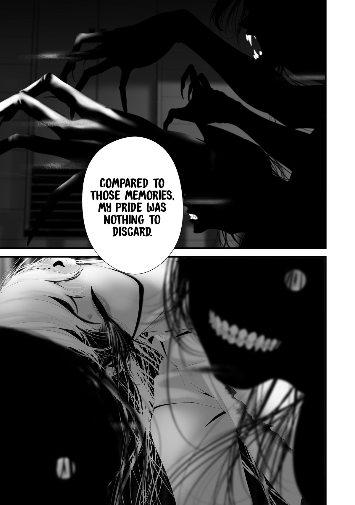 Hachigatsu Kokonoka Boku wa Kimi ni Kuwareru. Chapter 38 - Page 11