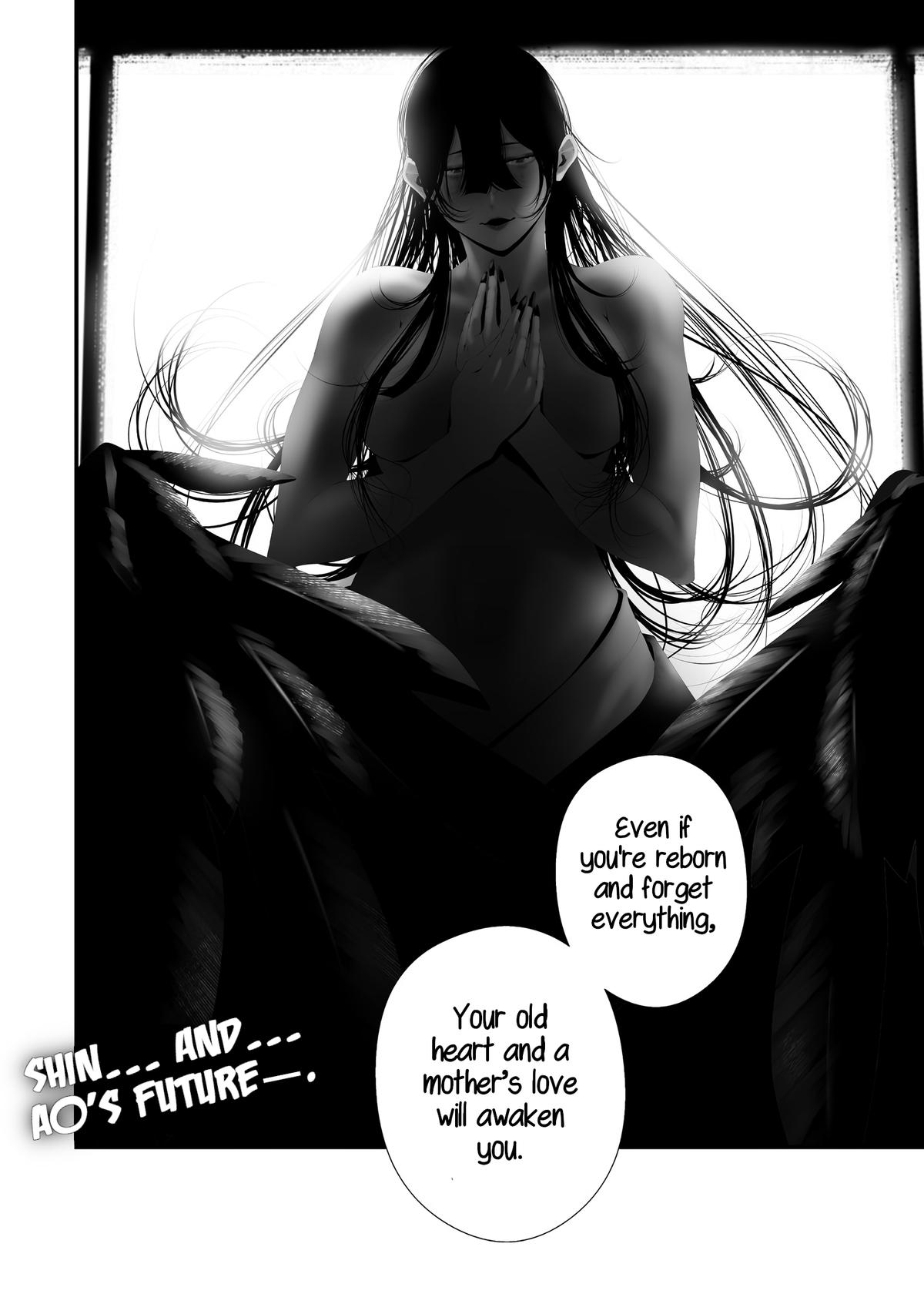 Hachigatsu Kokonoka Boku wa Kimi ni Kuwareru. Chapter 38 - Page 18