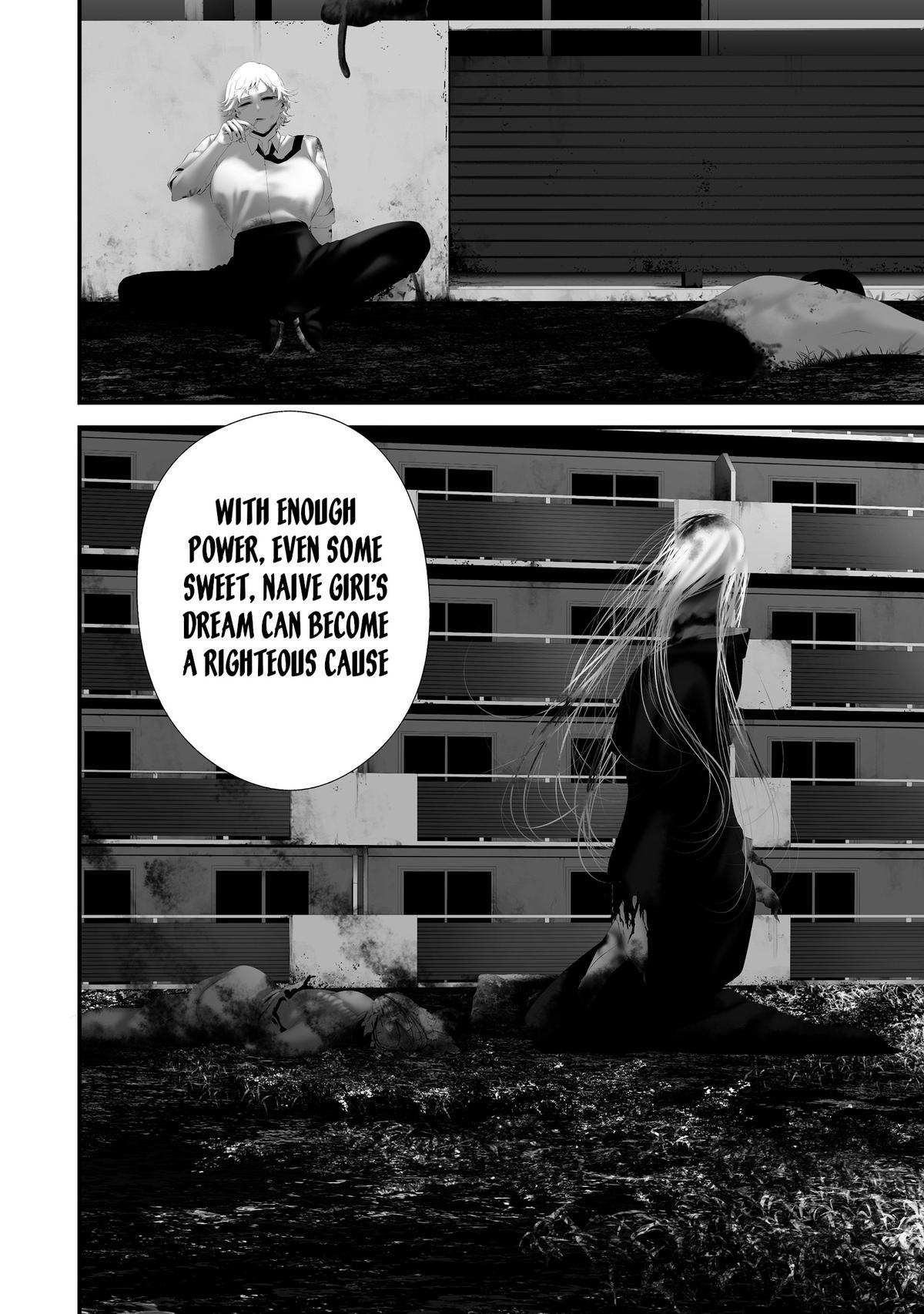 Hachigatsu Kokonoka Boku wa Kimi ni Kuwareru. Chapter 40 - Page 6