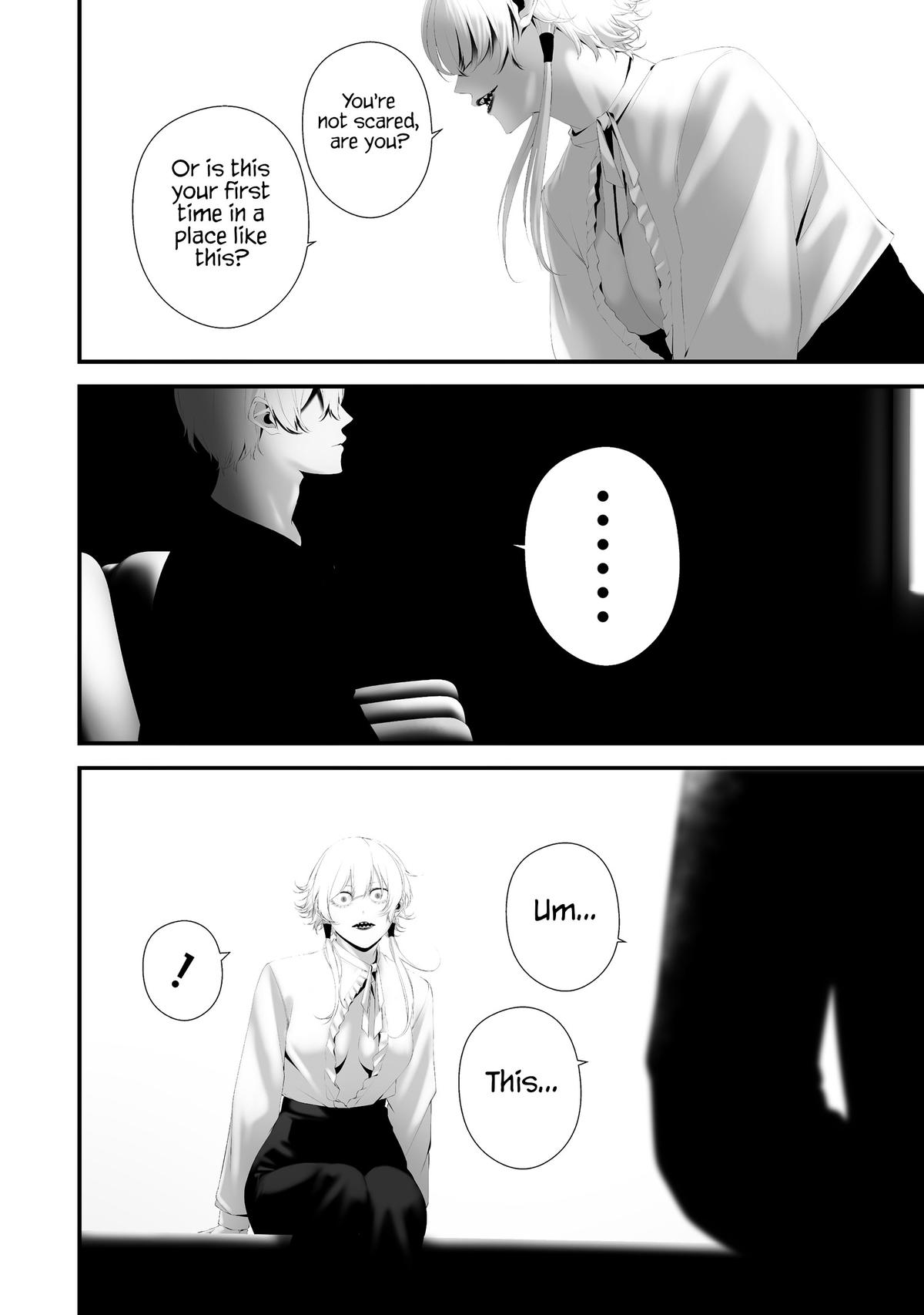 Hachigatsu Kokonoka Boku wa Kimi ni Kuwareru. Chapter 40 - Page 16