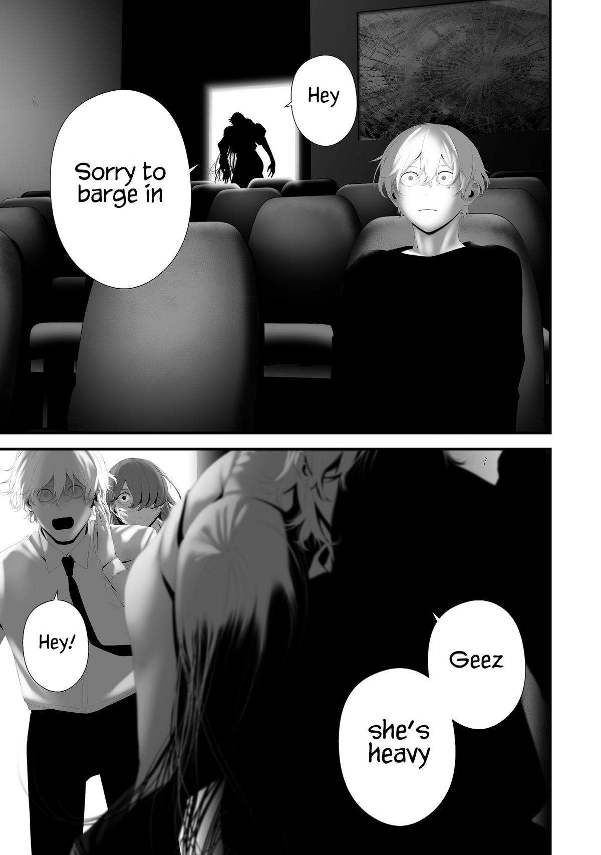 Hachigatsu Kokonoka Boku wa Kimi ni Kuwareru. Chapter 42 - Page 8