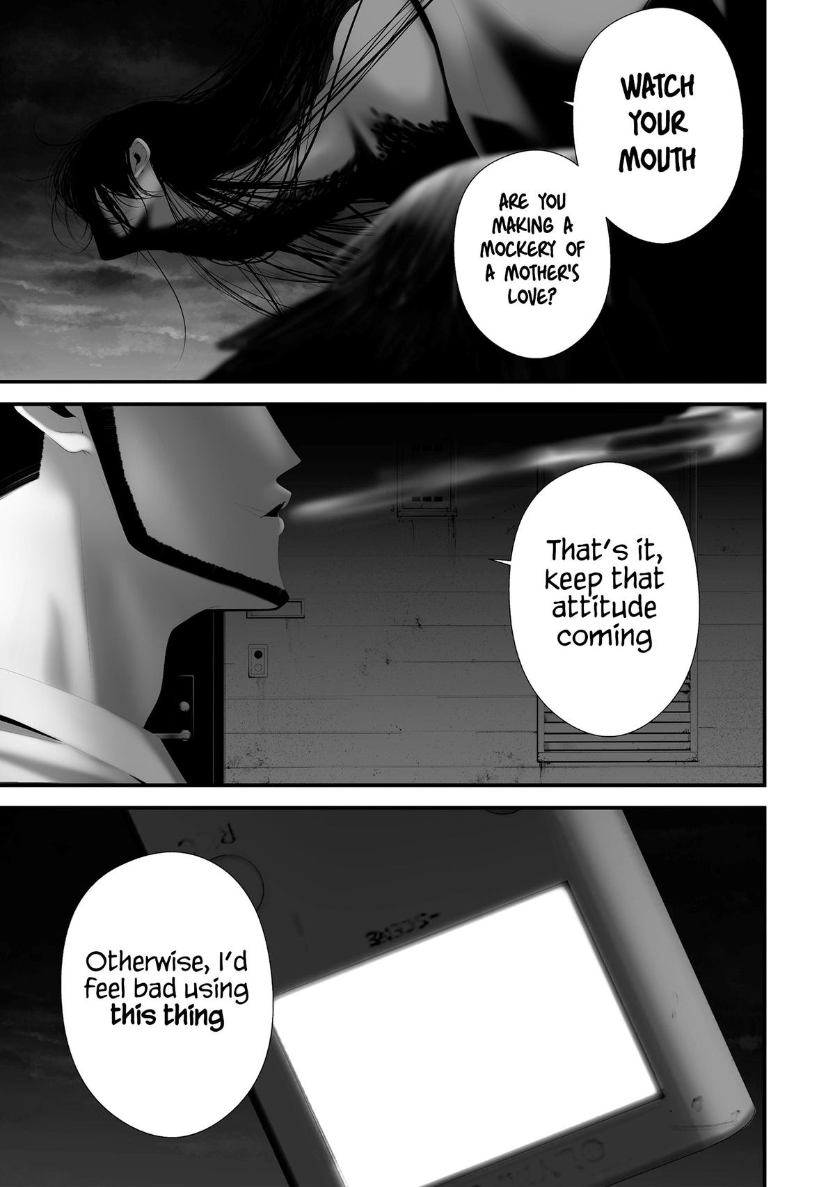 Hachigatsu Kokonoka Boku wa Kimi ni Kuwareru. Chapter 43 - Page 21