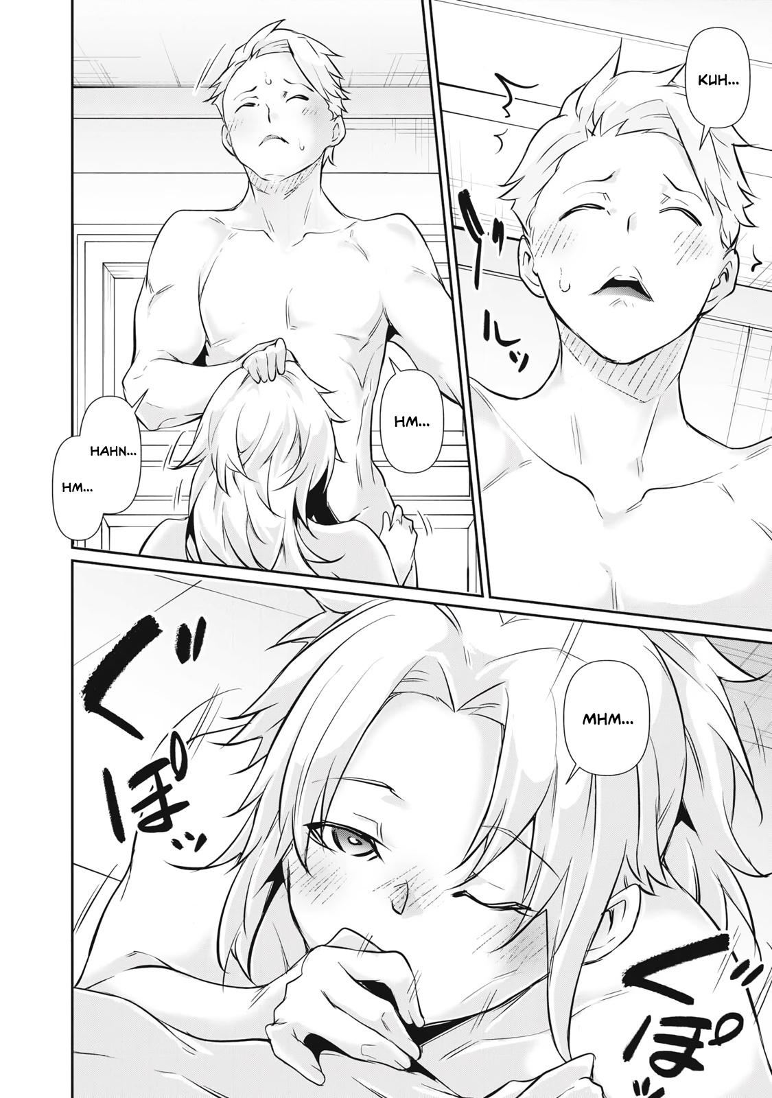 Hacking Ghost ~Karada ni Shika Kachi no Nai Gakuen~ Chapter 52 - Page 10