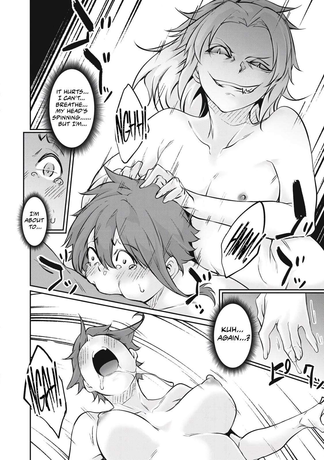 Hacking Ghost ~Karada ni Shika Kachi no Nai Gakuen~ Chapter 53 - Page 9