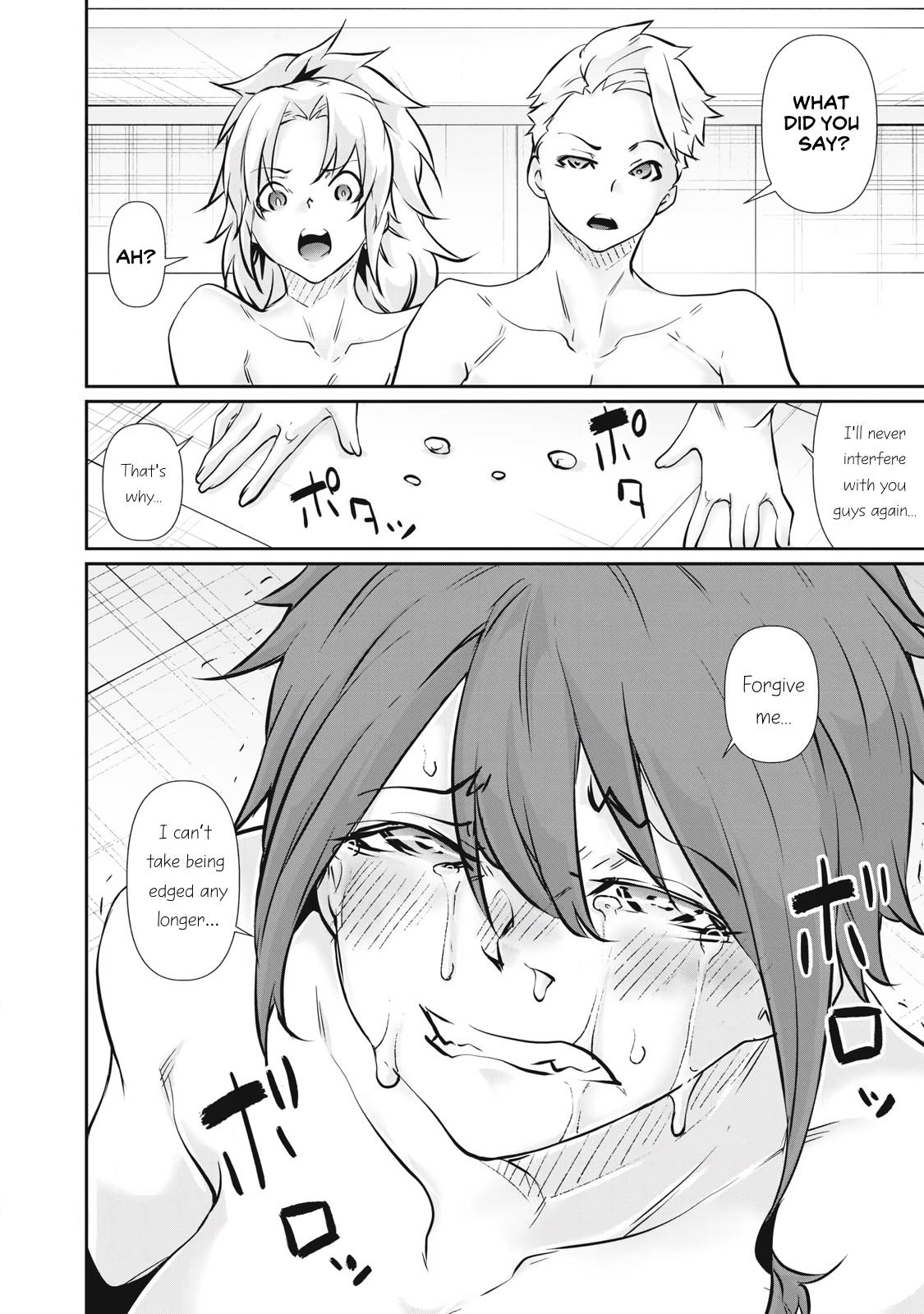 Hacking Ghost ~Karada ni Shika Kachi no Nai Gakuen~ Chapter 53 - Page 11