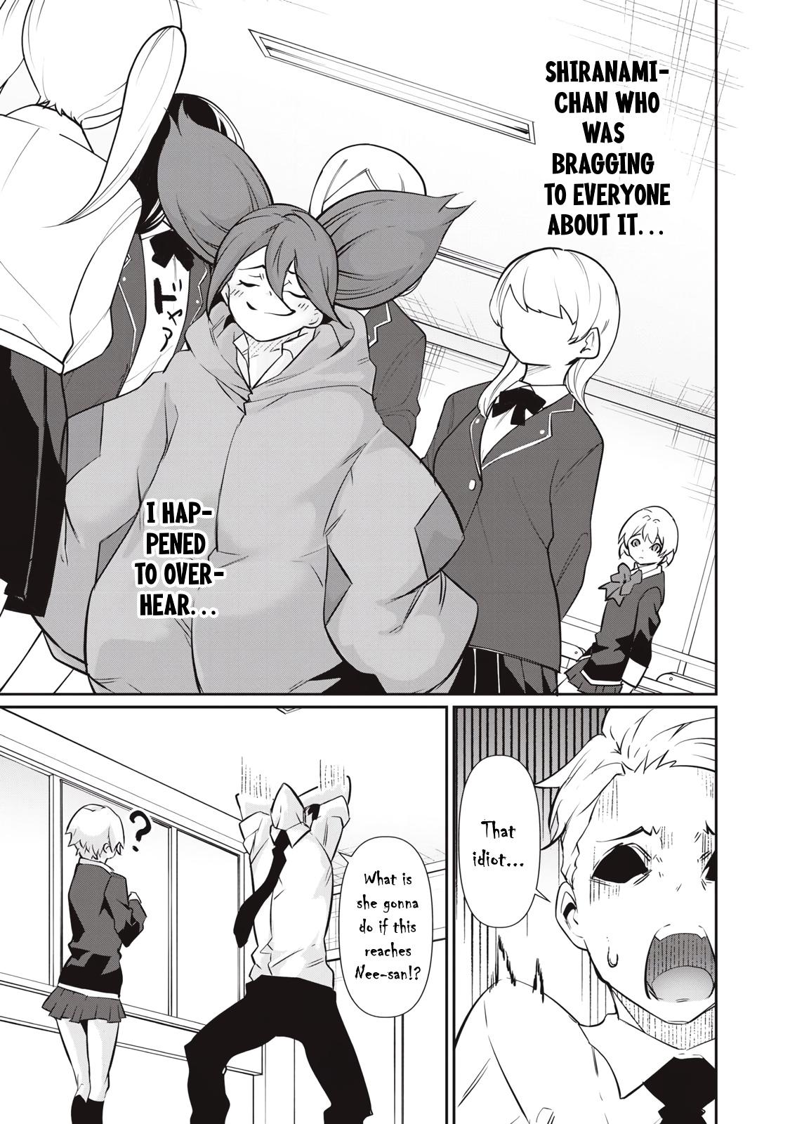 Hacking Ghost ~Karada ni Shika Kachi no Nai Gakuen~ Chapter 55 - Page 13