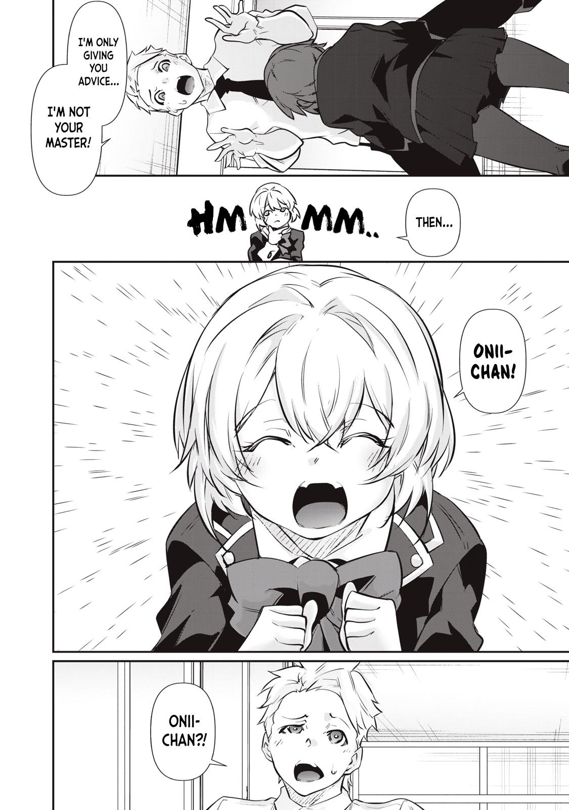 Hacking Ghost ~Karada ni Shika Kachi no Nai Gakuen~ Chapter 55 - Page 16