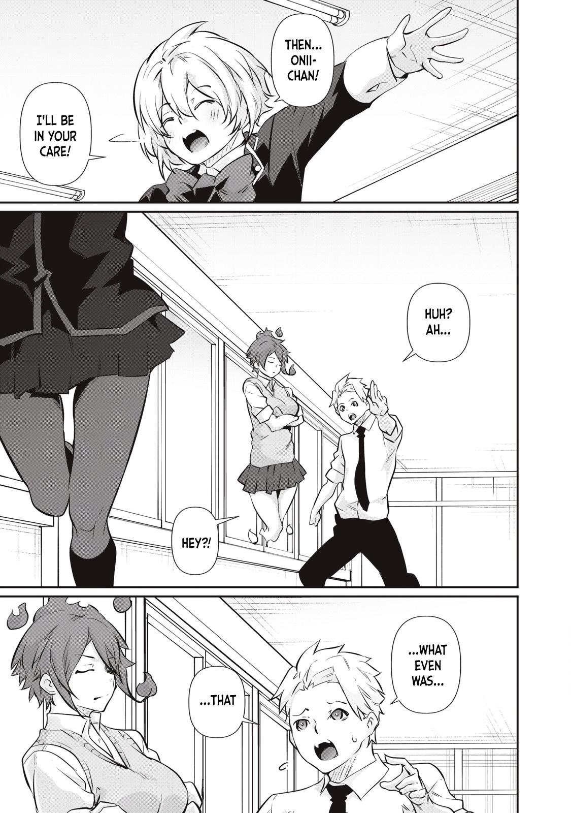 Hacking Ghost ~Karada ni Shika Kachi no Nai Gakuen~ Chapter 55 - Page 17