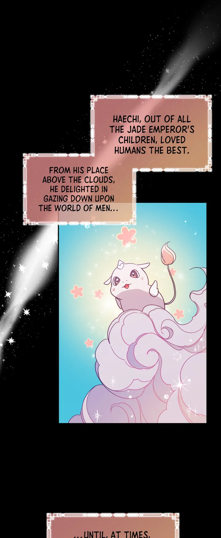 Haechi’s Princess Chapter 1 - Page 6