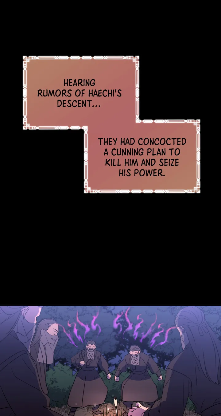 Haechi’s Princess Chapter 1 - Page 11