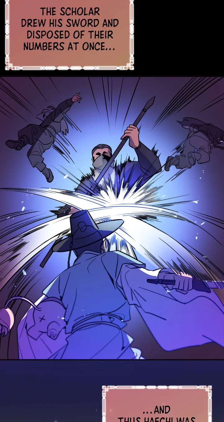 Haechi’s Princess Chapter 1 - Page 14