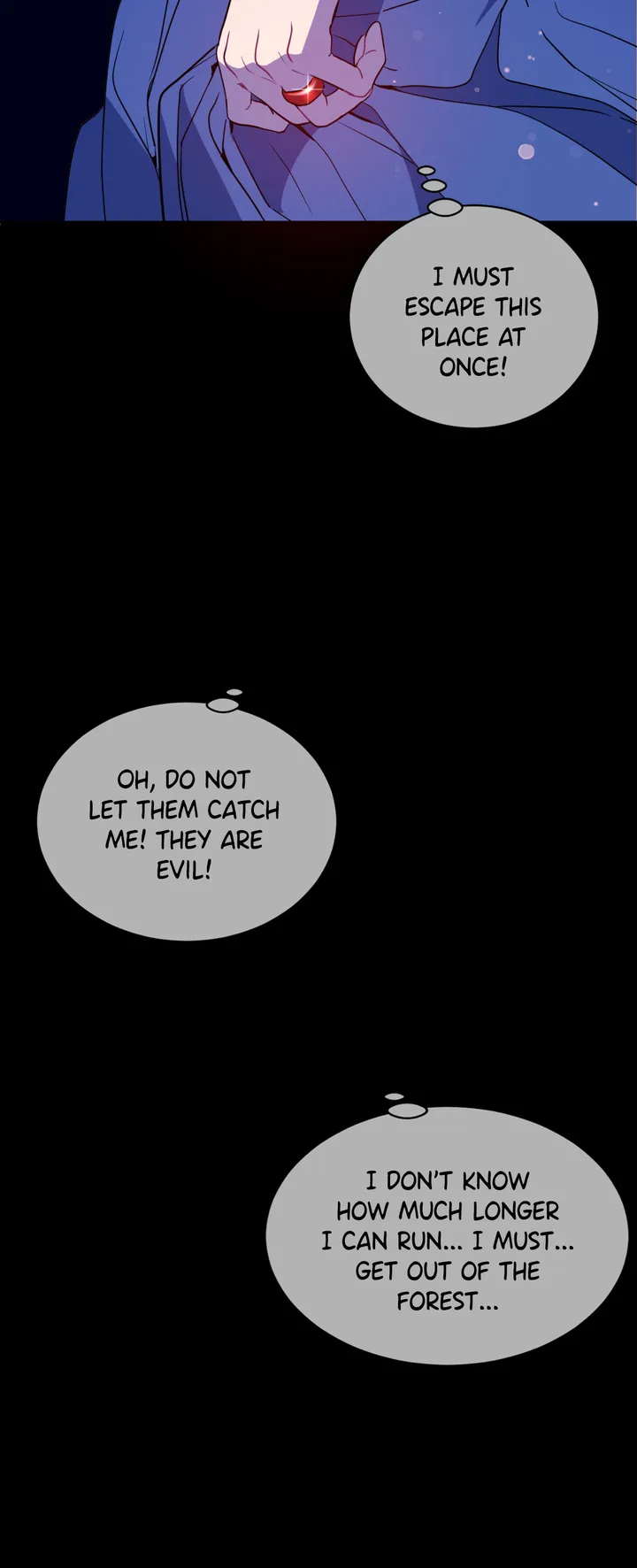 Haechi’s Princess Chapter 1 - Page 34