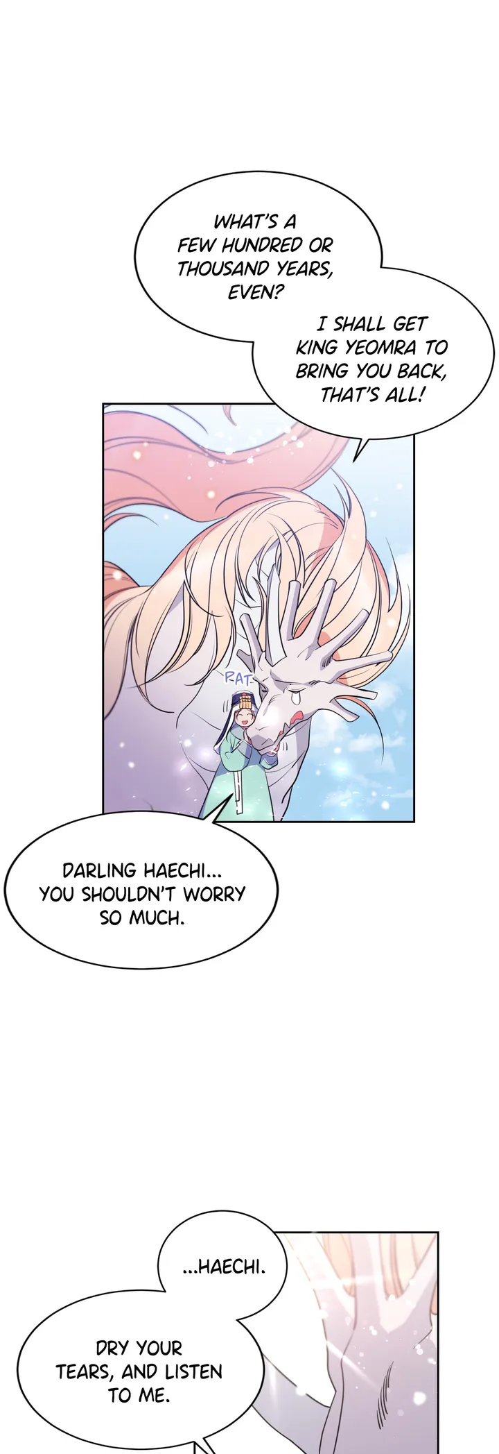 Haechi’s Princess Chapter 2 - Page 11