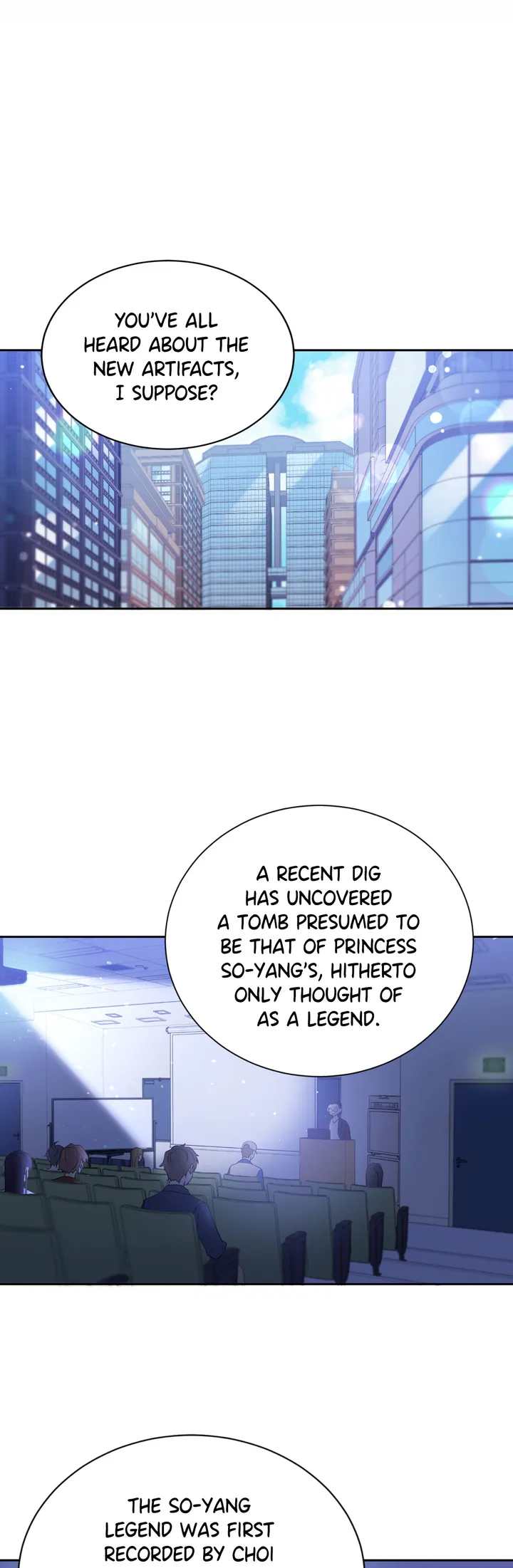 Haechi’s Princess Chapter 2 - Page 18