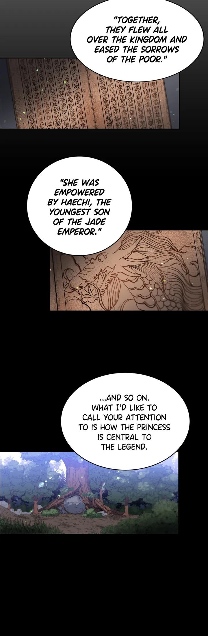 Haechi’s Princess Chapter 2 - Page 20