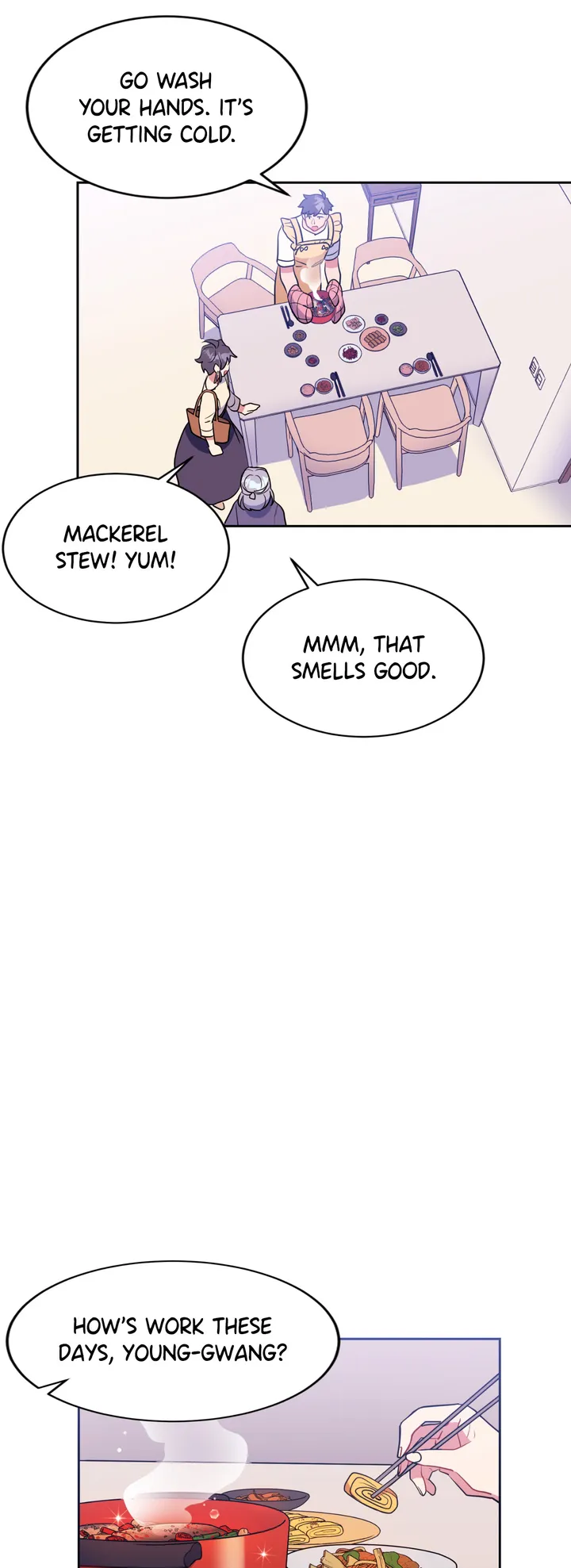 Haechi’s Princess Chapter 2 - Page 33