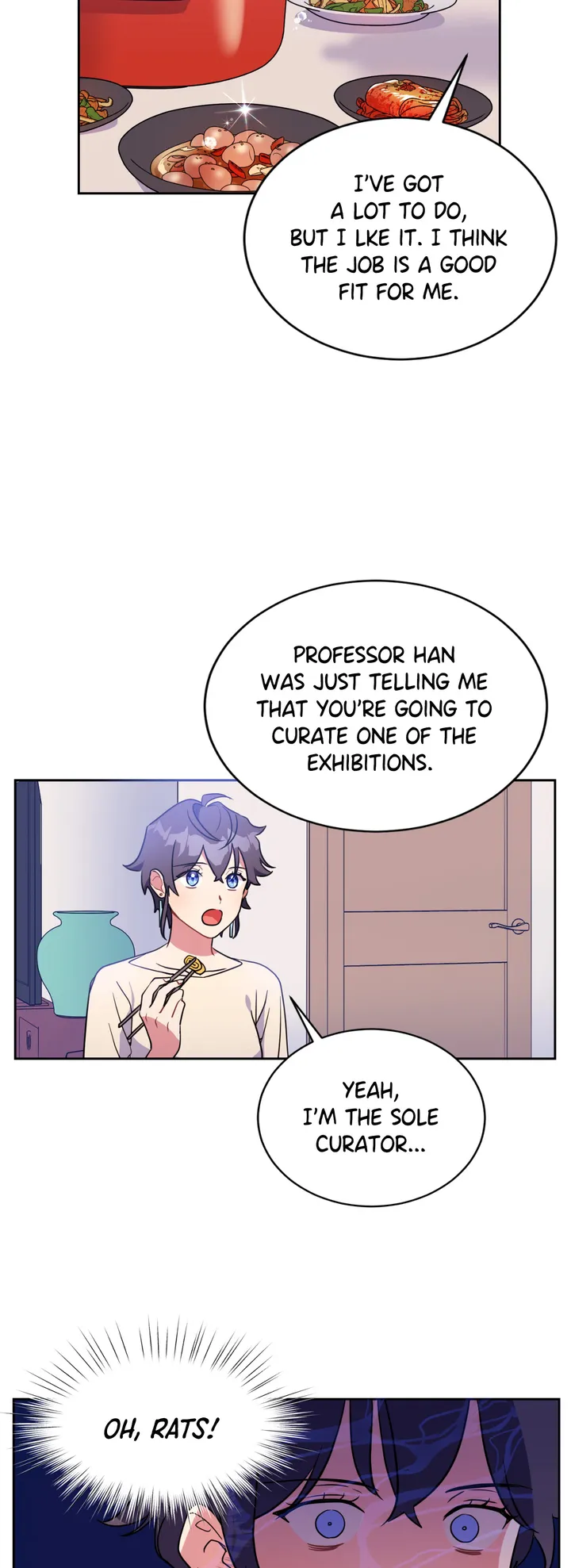 Haechi’s Princess Chapter 2 - Page 34