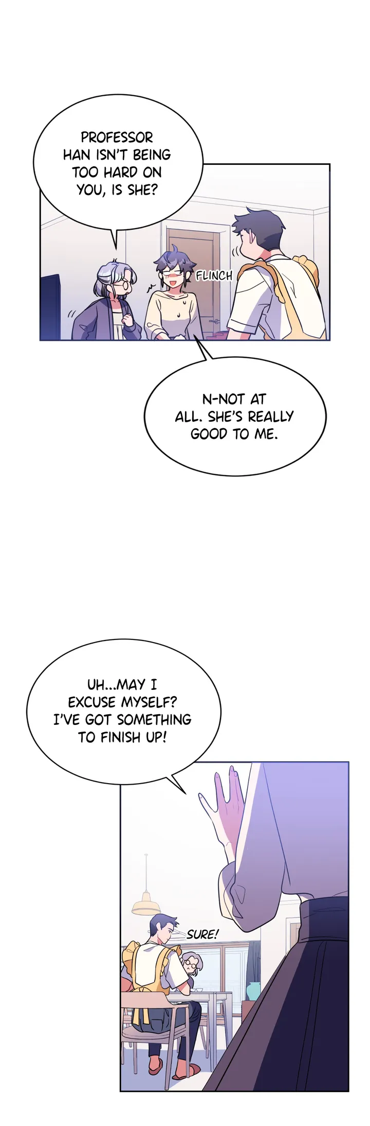 Haechi’s Princess Chapter 2 - Page 36