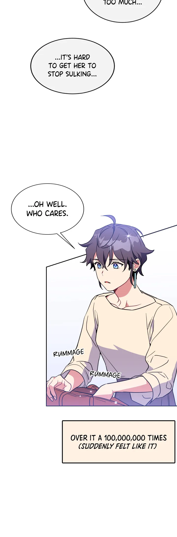 Haechi’s Princess Chapter 2 - Page 40