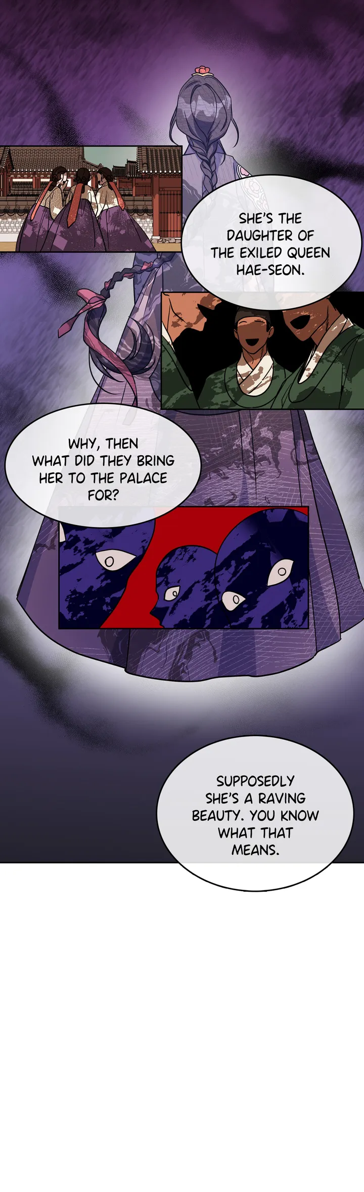 Haechi’s Princess Chapter 2 - Page 47