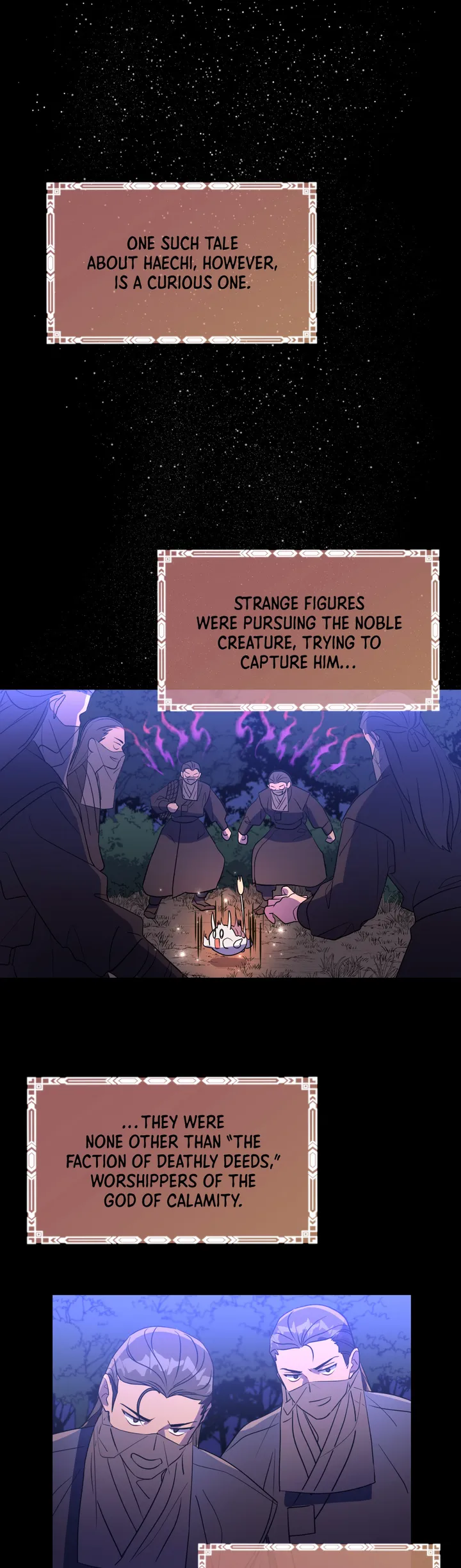 Haechi’s Princess Chapter 3 - Page 21