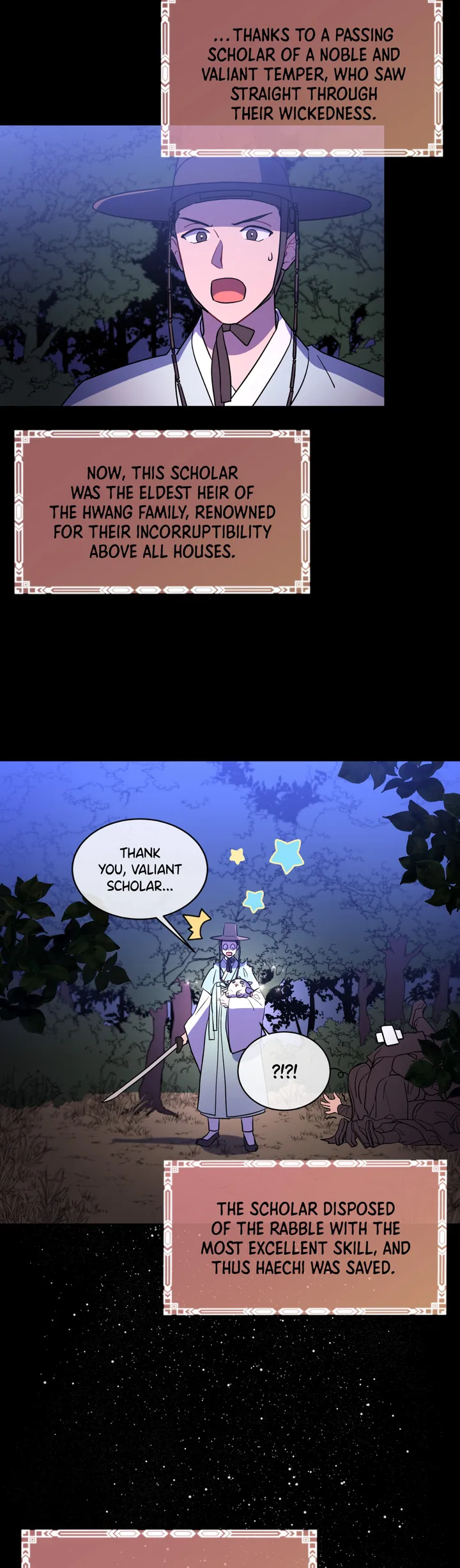 Haechi’s Princess Chapter 3 - Page 23