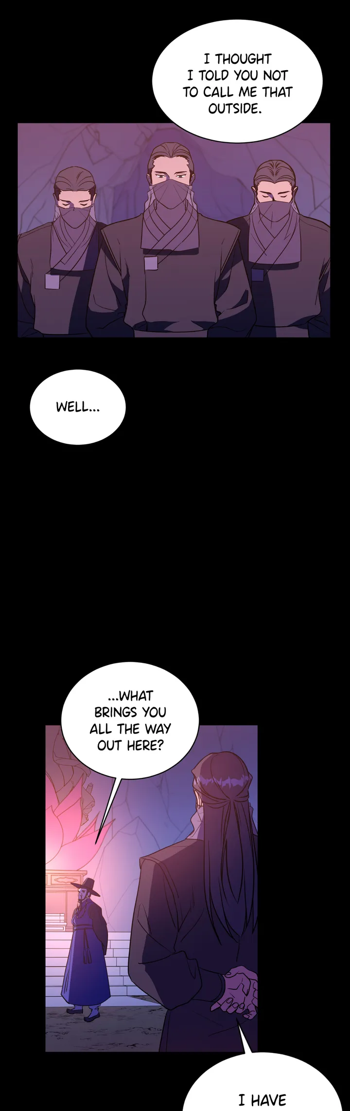 Haechi’s Princess Chapter 3 - Page 29