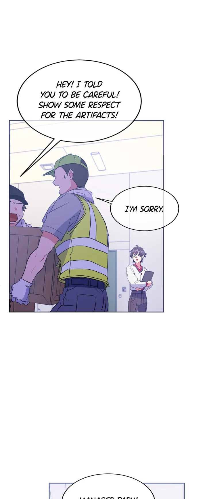 Haechi’s Princess Chapter 3 - Page 36