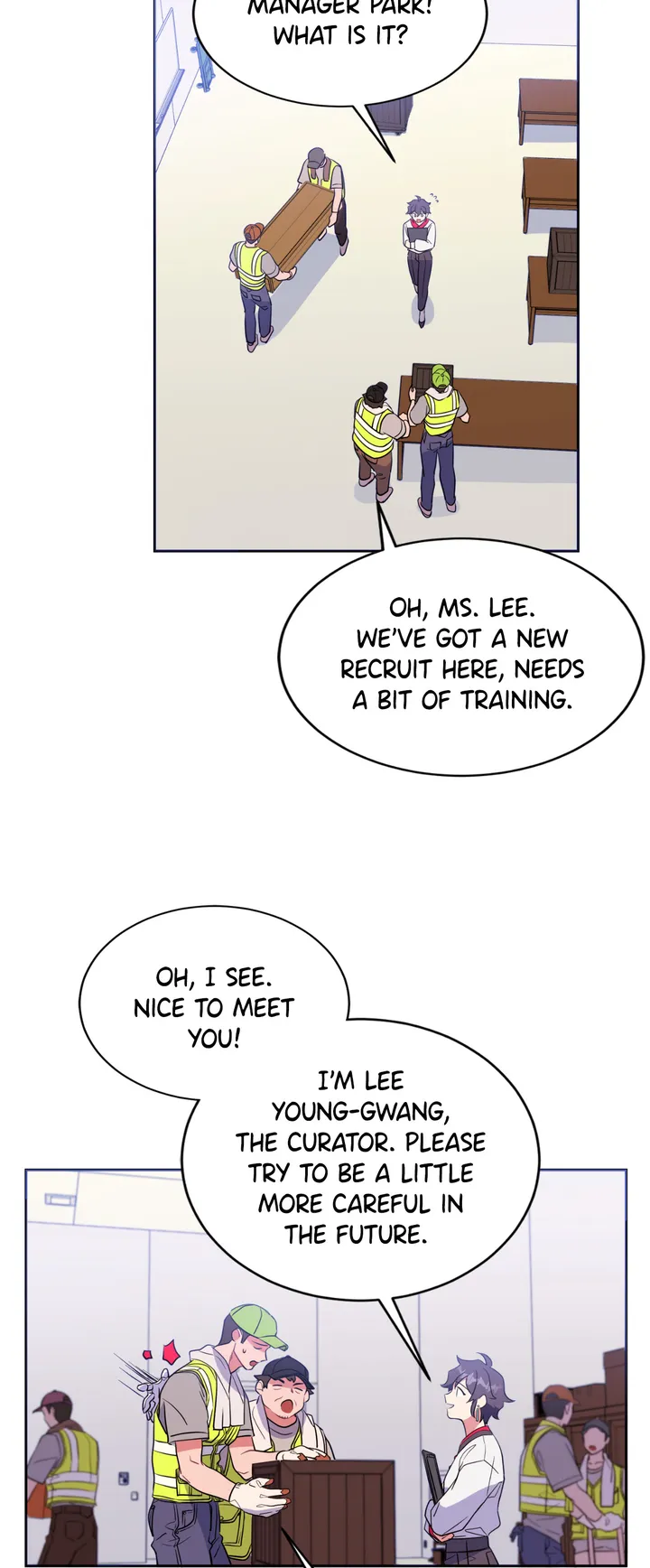 Haechi’s Princess Chapter 3 - Page 37