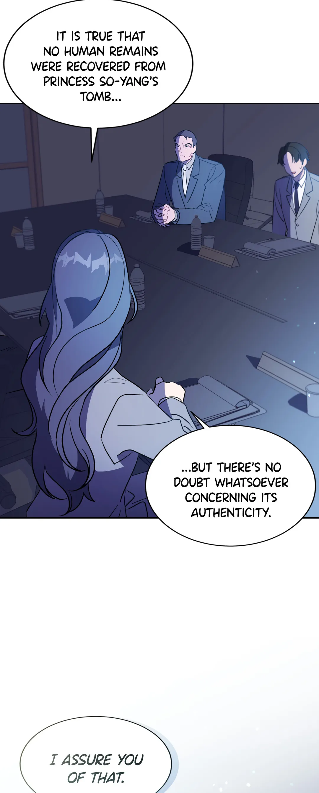 Haechi’s Princess Chapter 4 - Page 18