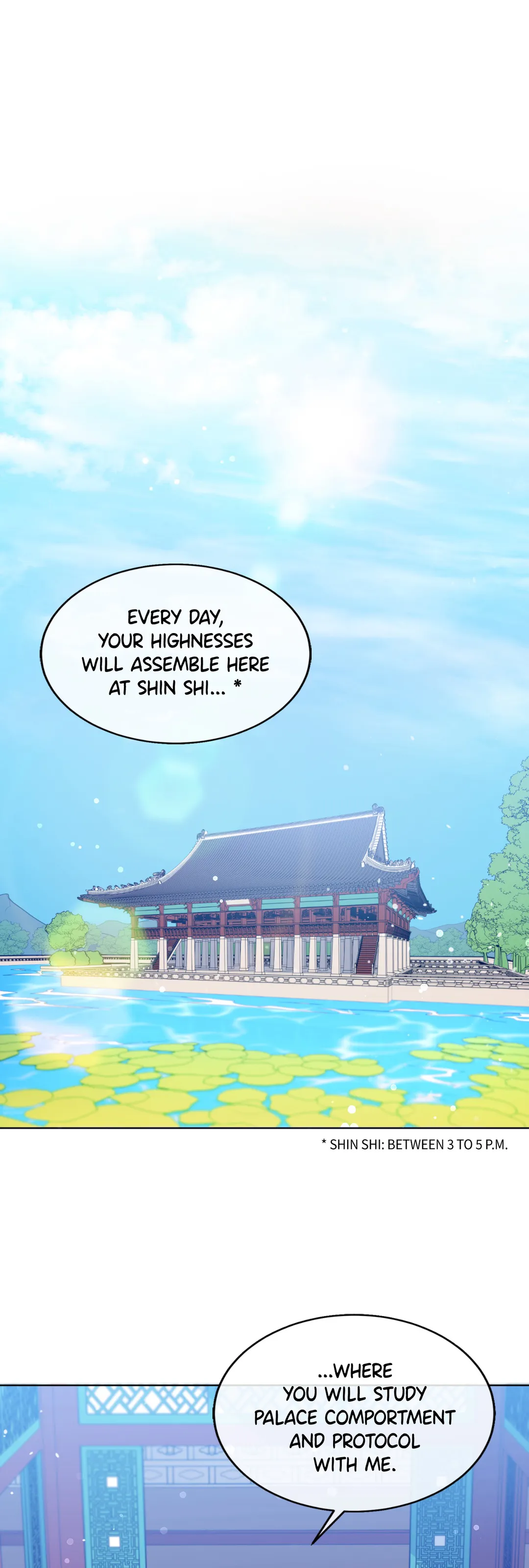 Haechi’s Princess Chapter 5 - Page 4