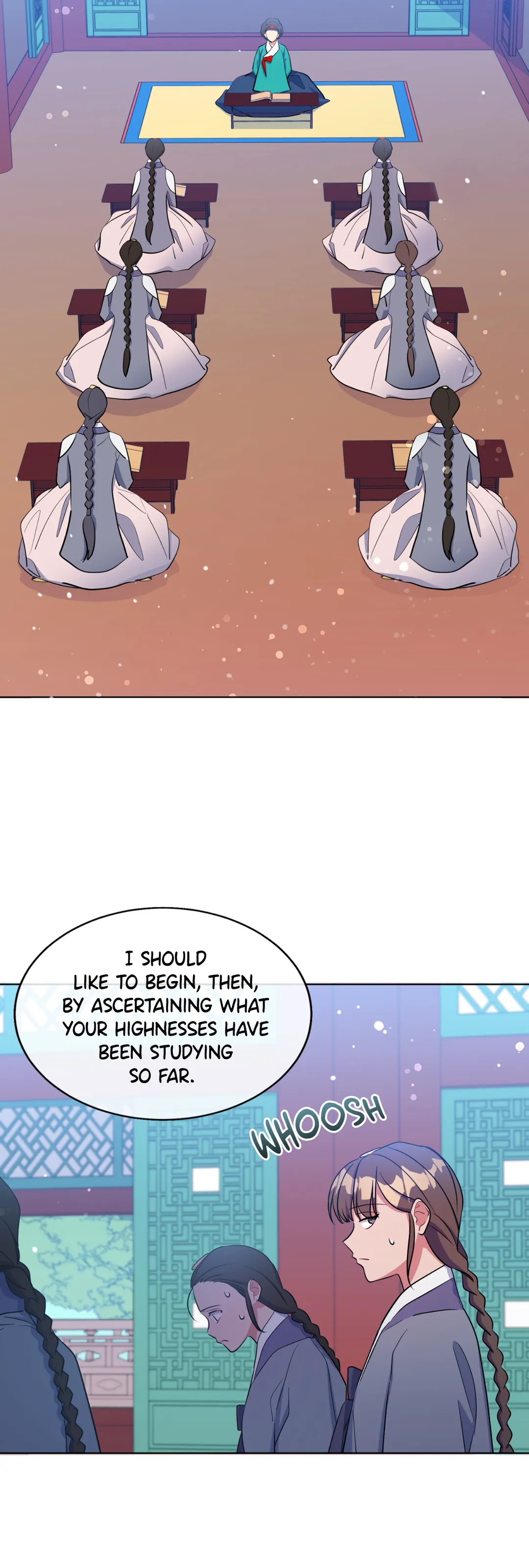 Haechi’s Princess Chapter 5 - Page 5