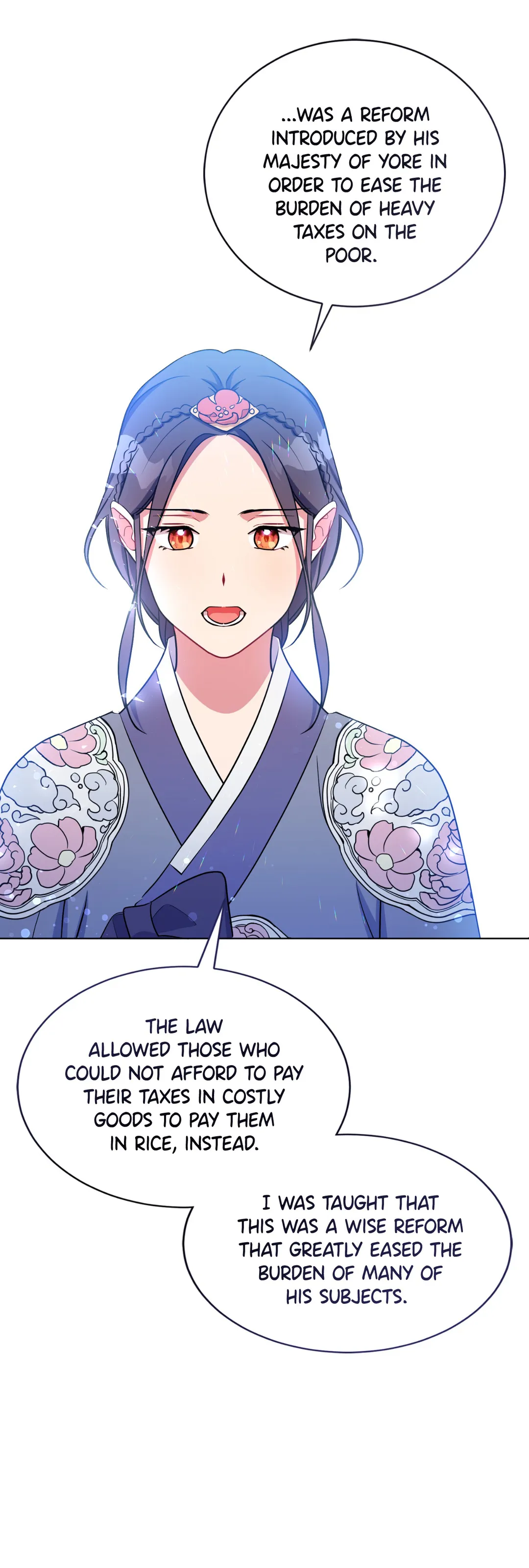 Haechi’s Princess Chapter 5 - Page 7